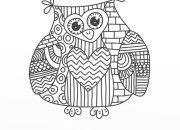 Coloring book activity pages