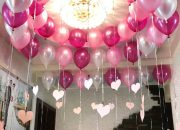 Surprise Birthday Room Decoration Ideas