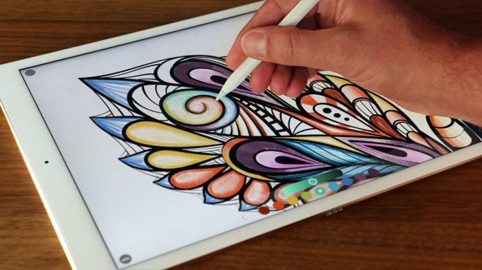 Free coloring book apps