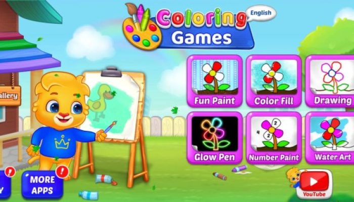 Free Coloring Book Apps A Comprehensive Guide