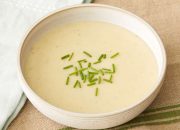 Recipe for Vichyssoise Soup A Classic French Delight