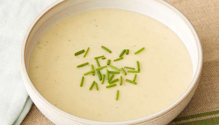 Recipe for Vichyssoise Soup A Classic French Delight