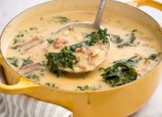 Olive Garden Toscana Soup Copycat Recipe