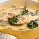 Olive garden toscana soup copycat recipe