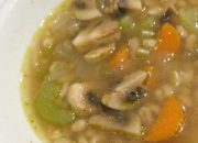 Mushroom Barley Soup Recipes A Culinary Exploration