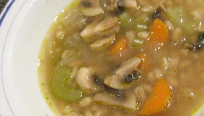 Mushroom Barley Soup Recipes A Culinary Exploration