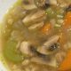 Mushroom barley soup recipes