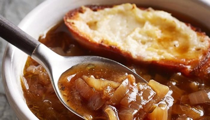 French Onion Soup Easy Recipe