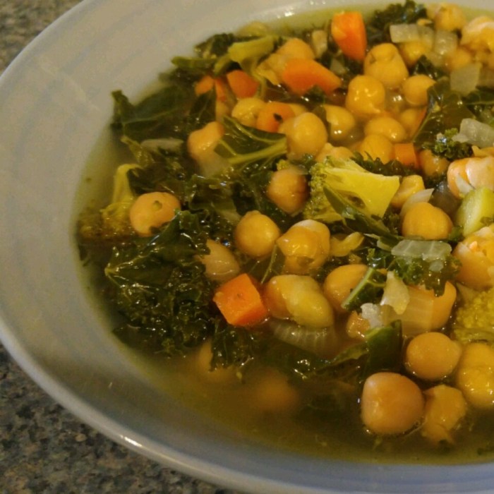 Kale recipes soup