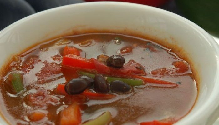 Chicken Fajita Soup Recipe A Flavorful Guide