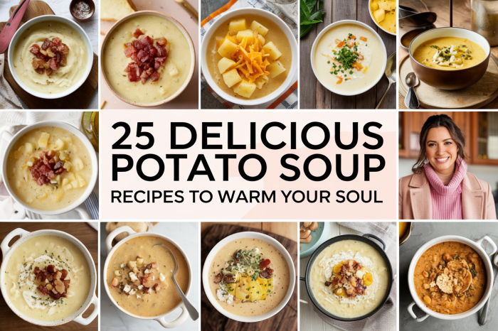 Potatoe soup recipes