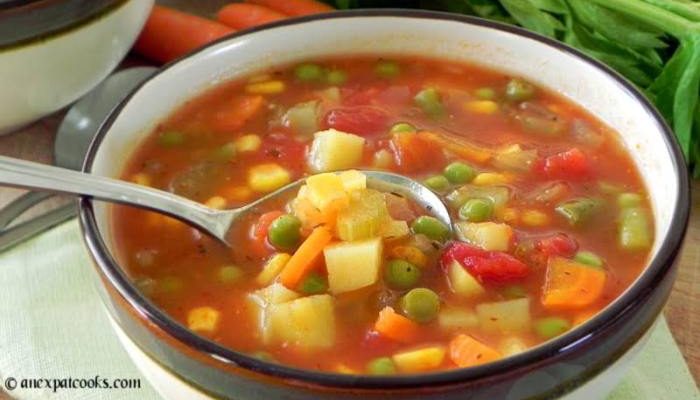 Low Salt Soup Recipes Flavorful & Healthy