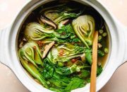 Bok Choy Recipes Soup Delicious & Diverse