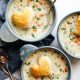 Chicken potpie soup recipe