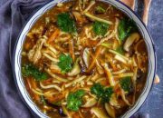 Recipe for Hot and Sour Soup A Culinary Journey