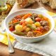 Recipe for Hamburger Vegetable Soup