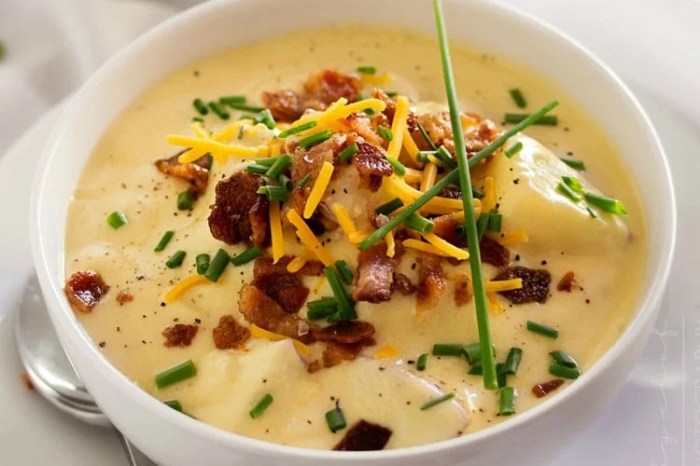 Potato soup recipe from outback steakhouse