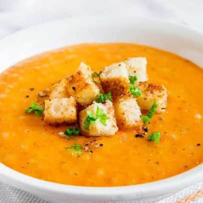 Peppercorn soup recipe