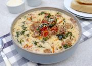 Crock Pot Zuppa Toscana Soup Recipe