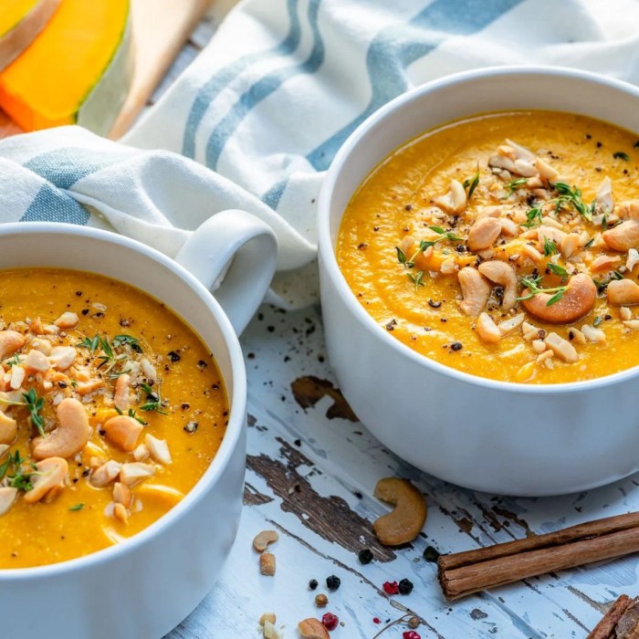 Soup pumpkin recipe easy make simply delicious sure fall favorite great family