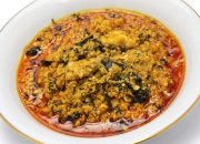 Recipe of Egusi Soup A Culinary Journey