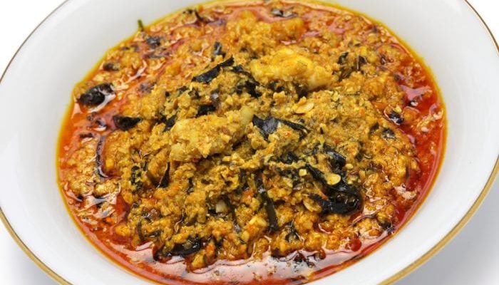 Recipe of Egusi Soup A Culinary Journey