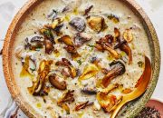 Quick Mushroom Soup Recipe A Speedy Culinary Delight