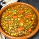 Lentil soup vegetable cook2eatwell