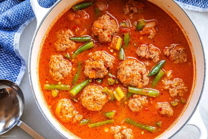 Meatball mexican soup style works recipe why