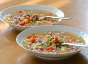 Ham and Navy Bean Soup Recipe A Culinary Guide