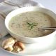 Healthy cream of mushroom soup recipe