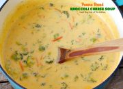 Recipe for Broccoli Cheese Soup Panera