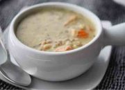 Panera Chicken and Wild Rice Soup Recipe