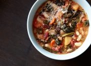 Mediterranean Diet Soup Recipes A Culinary Journey