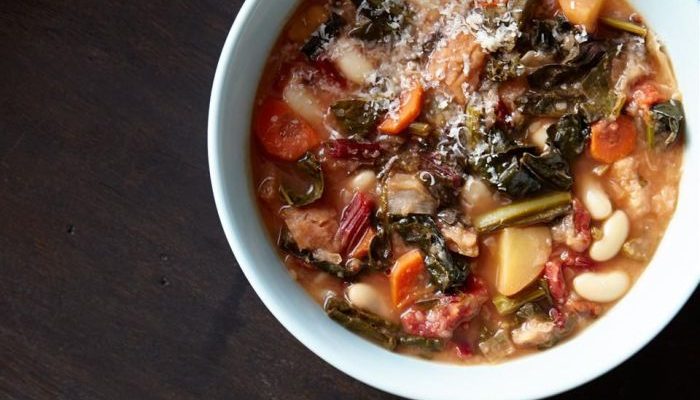 Mediterranean Diet Soup Recipes A Culinary Journey