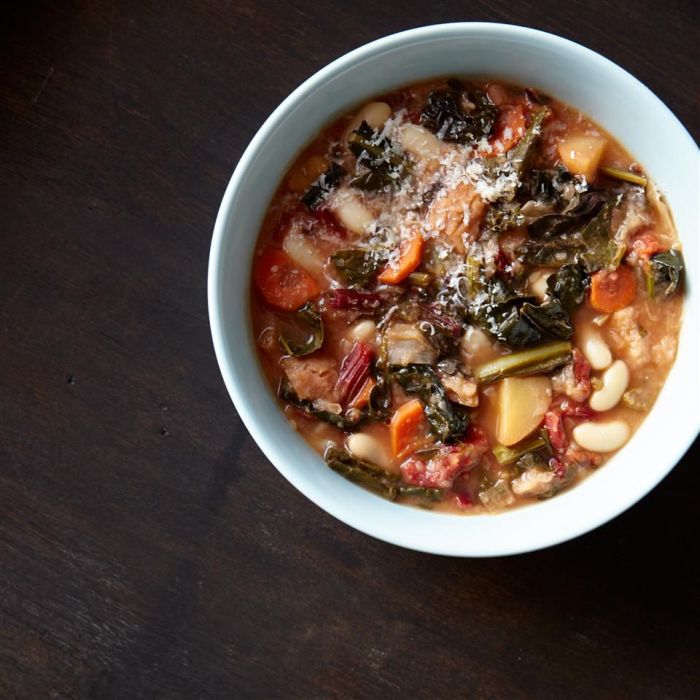 Mediterranean diet soup recipes