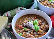 Carrabbas Lentil Soup Recipe