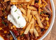 Crock Pot Taco Soup Recipes A Flavorful Guide