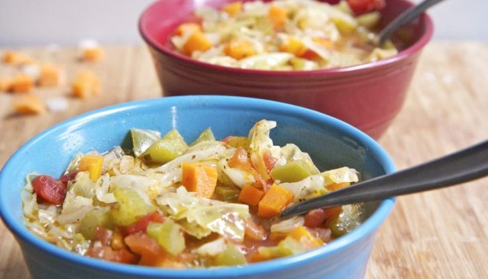 Detox Soup Cabbage Recipe A Comprehensive Guide