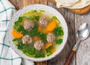 Mexican Albondigas Soup Recipe A Flavorful Journey