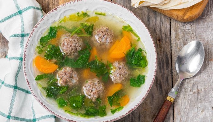 Mexican Albondigas Soup Recipe A Flavorful Journey