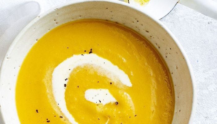 Recipe for Pumpkin Soup A Comprehensive Guide