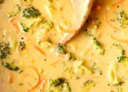 Recipe for broccoli soup panera bread