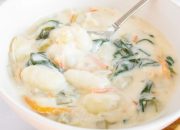 Gnocchi Chicken Soup Recipe Olive Garden