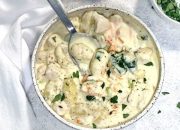 Olive Garden Gnocchi Soup Recipe