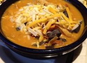 Recipe chicken enchilada soup