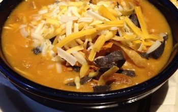 Recipe chicken enchilada soup