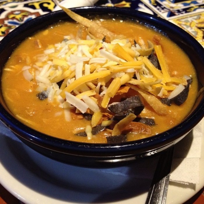 Recipe chicken enchilada soup