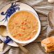 Crab soup creamy recipe make warming instant stove pot minutes comes together favorite top our