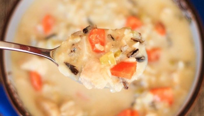 Best Chicken and Rice Soup Recipe A Culinary Guide